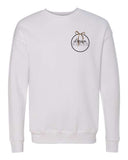 Dream Barre - BELLA + CANVAS - Sponge Fleece Drop Shoulder Crewneck Sweatshirt (Disco Design)
