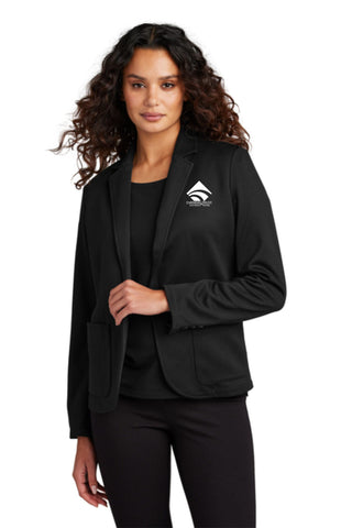 FTSB - Mercer+Mettle® Women’s Relaxed Knit Blazer