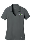 McCabe's- Nike Ladies Dri-FIT Vertical Mesh Polo