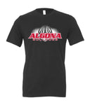 AHS FB '26-BELLA+CANVAS® Unisex Jersey Short Sleeve Tee | ROSTER