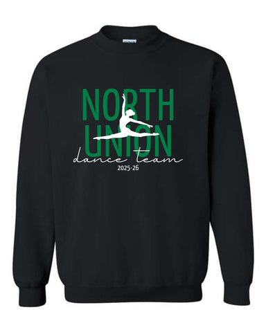 NU STATE DANCE '26 - Unisex Heavy Blend™ Crewneck Sweatshirt