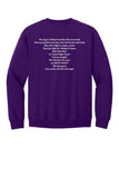 Waldorf Homecoming '25 - Unisex Heavy Blend™ Crewneck Sweatshirt