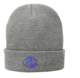 CS Spirit Shop - Fleece-Lined Knit Cap