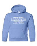 HCLC - Heavy Blend™ Youth Hooded Sweatshirt  | Design 2