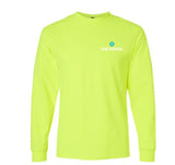Vanmark - Gildan® Ultra Cotton®  Long Sleeve T-Shirt