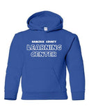 HCLC - Heavy Blend™ Youth Hooded Sweatshirt  | Design 2