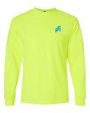 PFI - Gildan® Ultra Cotton®  Long Sleeve T-Shirt