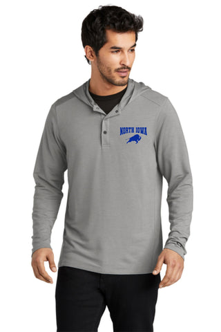 NI STAFF - OGIO® Luuma Flex Hooded Henley