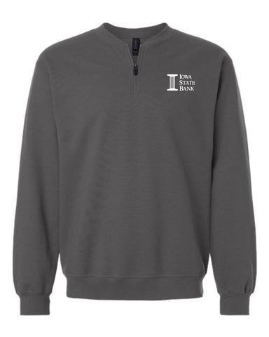 ISB-Gildan - Softstyle® Midweight 1/4 Zip Sweatshirt