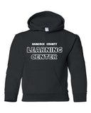 HCLC - Heavy Blend™ Youth Hooded Sweatshirt  | Design 2