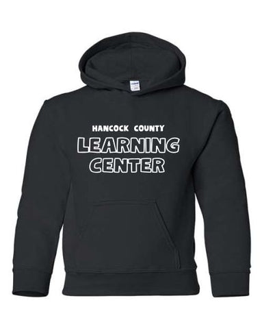 HCLC - Heavy Blend™ Youth Hooded Sweatshirt  | Design 2