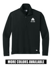 Art's Way Scientific -New Era® Women’s Power 1/2-Zip