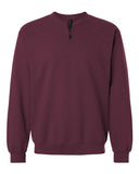 ISB-Gildan - Softstyle® Midweight 1/4 Zip Sweatshirt
