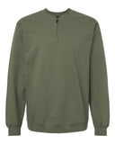 ISB-Gildan - Softstyle® Midweight 1/4 Zip Sweatshirt
