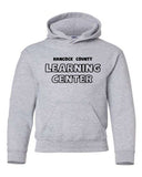 HCLC - Heavy Blend™ Youth Hooded Sweatshirt  | Design 2