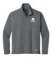 Art's Way Scientific -New Era® Women’s Power 1/2-Zip