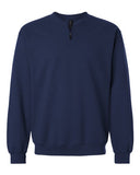 ISB-Gildan - Softstyle® Midweight 1/4 Zip Sweatshirt
