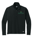Art's Way Scientific -New Era® Women’s Power 1/2-Zip