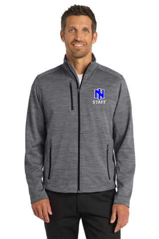 NI Staff - Port Authority® Digi Stripe Fleece Jacket