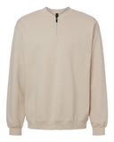 ISB-Gildan - Softstyle® Midweight 1/4 Zip Sweatshirt