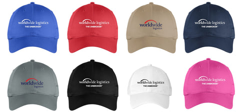 WWL - Nike Unstructured Cotton/Poly Twill Cap