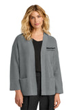 W. Realtors -Mercer+Mettle® Women’s Open Cardi (Embroidered)