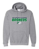 BK BTS '25 -Gildan Unisex Heavy Blend™ Hooded Sweatshirt | BK Broncos