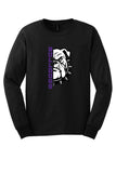 LM Bulldogs '26 -Youth & Adult Gildan Long Sleeve Tee | Design 1