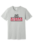 Algona Girls Wrestling '26-BELLA+CANVAS® Unisex Jersey Short Sleeve Tee | Design 1