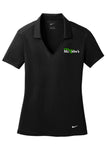 McCabe's- Nike Ladies Dri-FIT Vertical Mesh Polo
