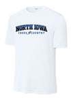 NI XC 2026 - Performance Short Sleeve Tee