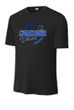 NI Basketball 2025 - Performance Short Sleeve Tee