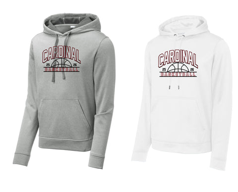 GHV Basketball '25 - Performance Fleece Hoodie