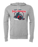 NISJ '25-'26 -BELLA + CANVAS Unisex Sponge Fleece Hoodie Sweatshirt