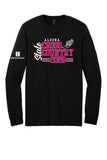 Algona State XC '26 - Gildan® Softstyle® CVC Long Sleeve Tee