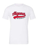 Algona Staff (ONE TEAM) -  BELLA + CANVAS CVC Jersey Tee
