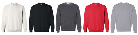 Algona Coach - Crewneck Sweatshirt