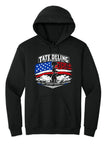 TDR '26 - Gildan Hooded Sweatshirt