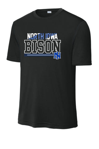 NI Holiday  2025 - Performance Short Sleeve Tee | Design 1
