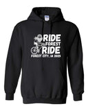 FC Ragbrai '25-Gildan - Gildan - Heavy Blend™ Hooded Sweatshirt