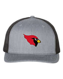GHV Summer '25 - Richardson Snapback Trucker Cap