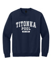 Titonka Pool '26 - Gildan Crewneck Sweatshirt (Youth/Adult) | Design 1