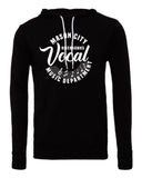 MC VMD '25 - BELLA+CANVAS® Unisex Sponge Fleece Pullover Hoodie