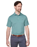 ISB-vineyard vines Men's Bradley Stripe Sankaty Polo