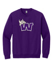 Waldorf Homecoming '25 - Unisex Heavy Blend™ Crewneck Sweatshirt