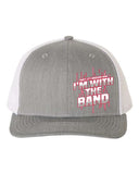 FC Marching Band ‘25- Richardson Snapback Trucker Cap | IWTB
