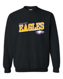 EG Spirit Store '25 - Gildan Crewneck Sweatshirt (Youth/Adult) - Eagles