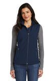 KRHC - Port Authority® Women's Core Soft Shell Vest