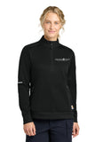 FTSB-Carhartt® Women’s FLD & RSCU 1/2-Zip Mid-Layer
