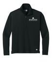 Art's Way Scientific -New Era® Women’s Power 1/2-Zip